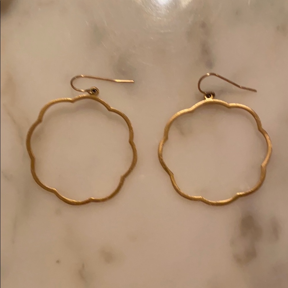 Modern hoop!